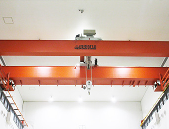 Clean Explosion-Proof Overhead Crane