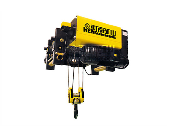 European Type Electric Hoist