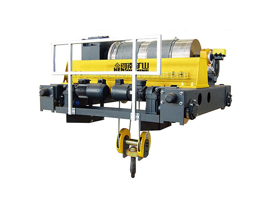 European Type Electric Hoist