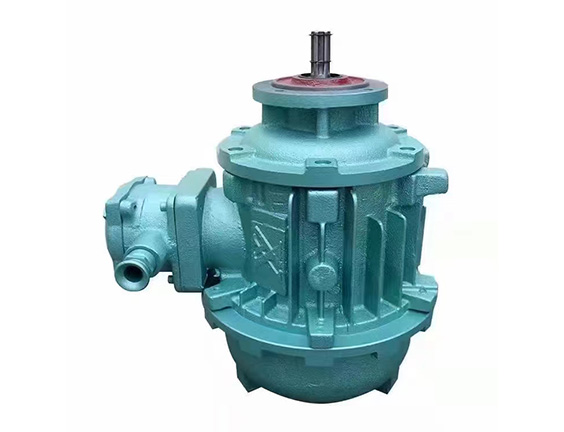 Explosion-Proof Motor Of The Electric Hoist