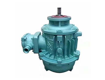 Explosion-Proof Motor Of The Electric Hoist