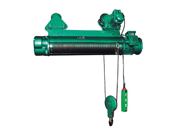 Explosion-Proof Steel-Wire Rope Type Electric Hoist