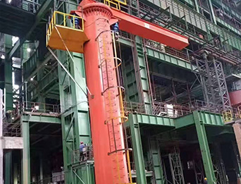 Single-Girder Gantry Crane