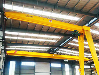 Single-Girder Gantry Crane