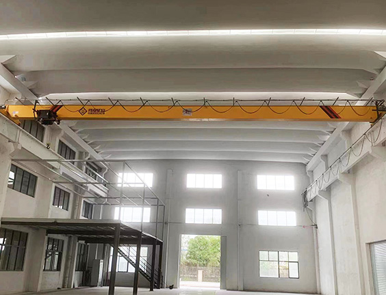 Single-Girder Overhead Crane