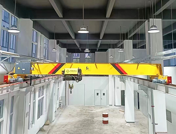 Single-Girder Overhead Crane