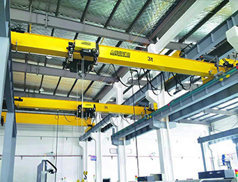 Double-Girder Gantry Crane